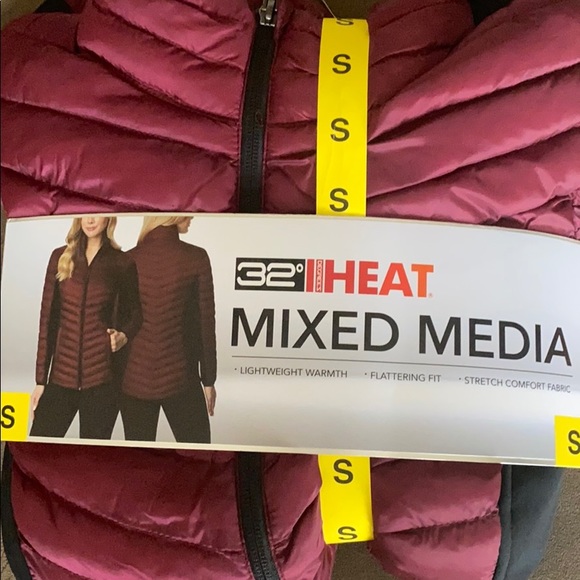 32 degrees package jacket NWT - Picture 2 of 8